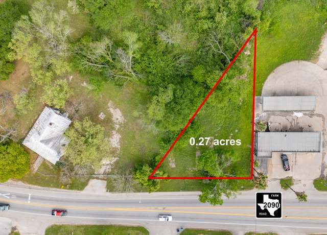 Property at 26055 Fm 2090 Rd, Splendora, TX 77372