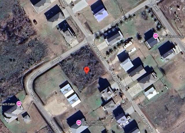 Property at 889 Sea Spray Dr, Crystal Beach, TX 77650