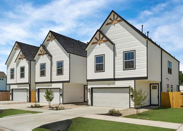 Property at 2208 Mansfield, Houston, TX 77091, 3 beds, 2.5 baths