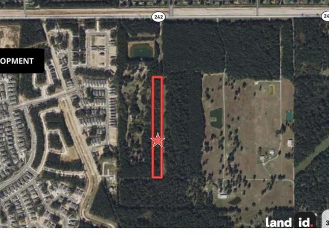 Property at TBD State Highway 242, Conroe, TX 77302