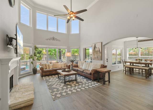 Property at 24019 Travis Trl, Katy, TX 77494, 5 beds, 3.5 baths