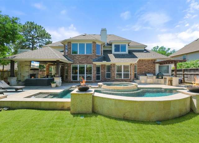 Property at 24019 Travis Trl, Katy, TX 77494, 5 beds, 3.5 baths