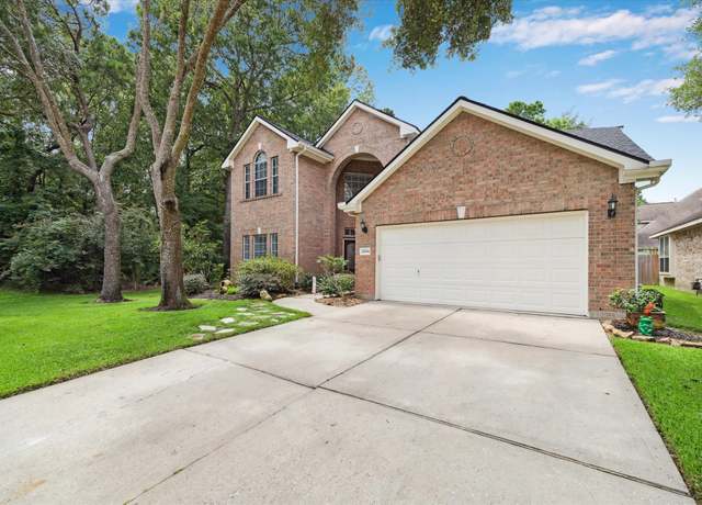 Property at 22004 Royal Timbers Dr, Kingwood, TX 77339, 4 beds, 2.5 baths