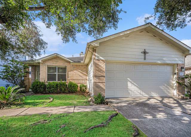 Property at 1807 Oxford Green Ct, Fresno, TX 77545, 3 beds, 2 baths