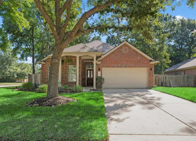 Property at 2135 Westover Park Cir, Spring, TX 77386, 3 beds, 2 baths