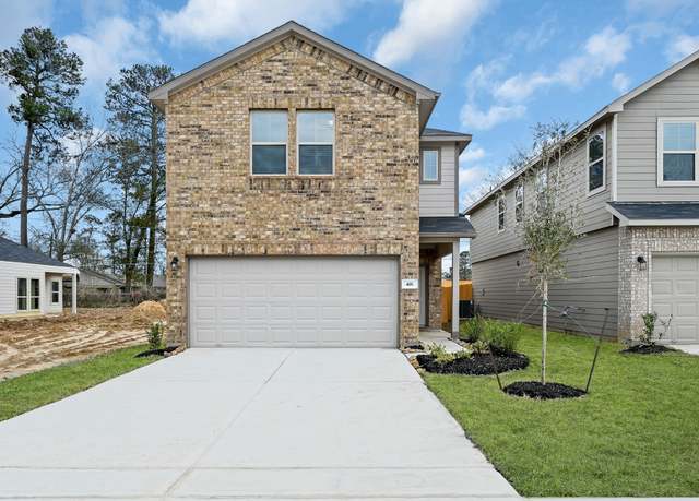 Property at 10288 Badger Run Ln, Magnolia, TX 77354, 3 beds, 2.5 baths