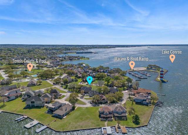 Property at Lot 3 Main Sail Loop, Willis, TX 77318
