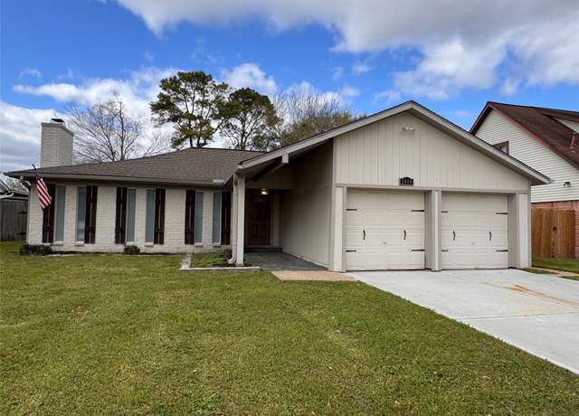 Property at 2414 Stillmeadow Dr, Missouri City, TX 77489, 3 beds, 2 baths