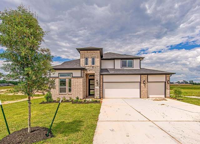 Property at 141 Peninsula Point Dr, Montgomery, TX 77356, 5 beds, 4 baths