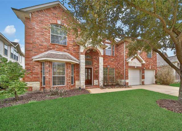 Property at 714 Stubbs Bend Dr, Rosenberg, TX 77469, 5 beds, 3.5 baths