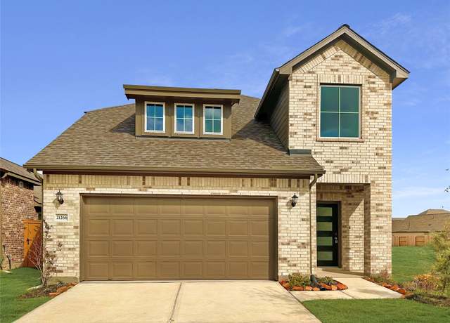 Property at 327 Palero Path, Pattison, TX 77423, 4 beds, 2.5 baths