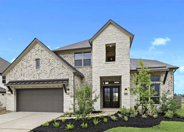 Property at 15679 Broadway Bend Dr, Conroe, TX 77302, 5 beds, 4.5 baths