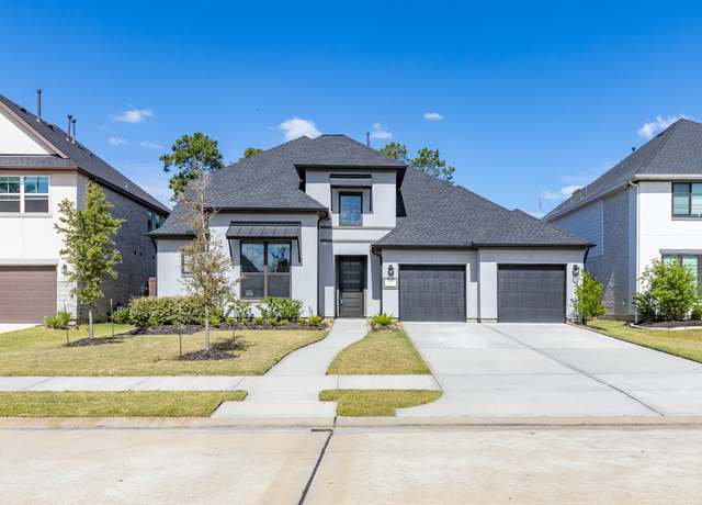 Property at 11915 Parsifal Creek Rd, Humble, TX 77346, 5 beds, 4.5 baths