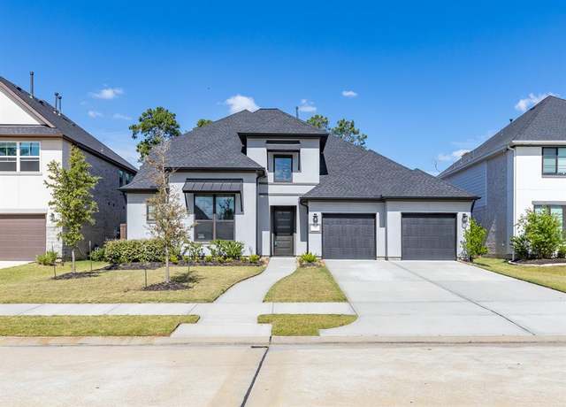 Property at 11915 Parsifal Creek Rd, Humble, TX 77346, 5 beds, 4.5 baths
