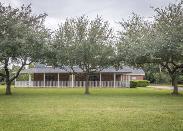 Property at 3685 Eula Morgan Rd, Katy, TX 77493, 3 beds, 3.5 baths
