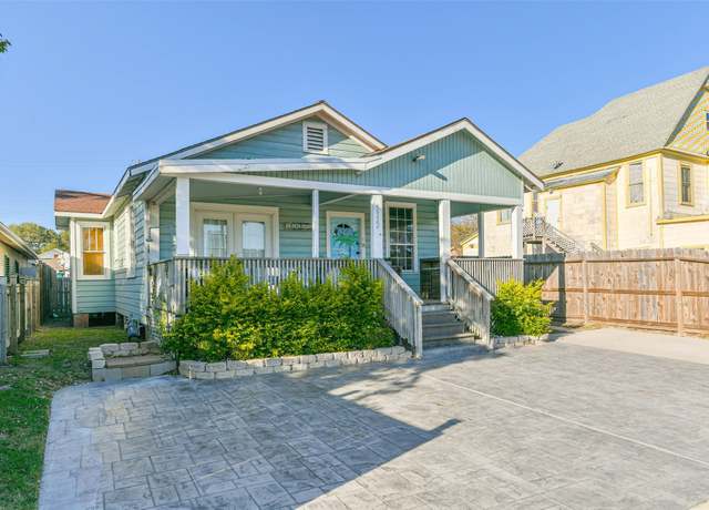 Property at 5322 Avenue S, Galveston, TX 77551, 3 beds, 2 baths