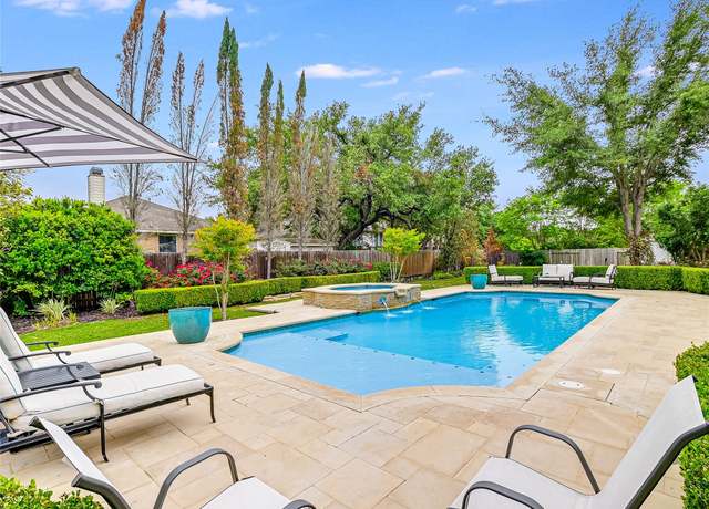 Property at 12904 Bloomfield Hills Ln, Austin, TX 78732, 5 beds, 4 baths