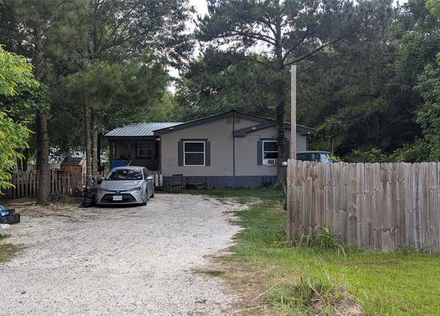 Property at 2267 County Road 3405, Cleveland, TX 77327