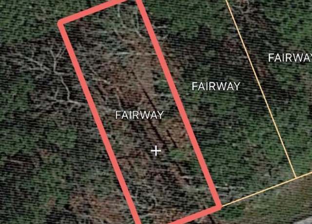 Property at 0 Fairway Dr, Trinity, TX 75862