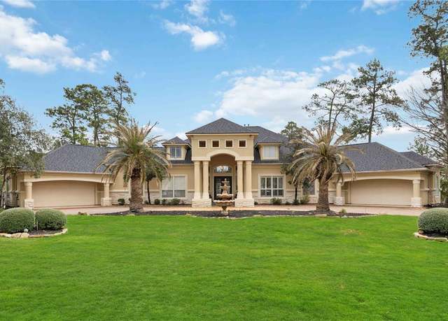 Property at 7302 Augusta Pines Dr, Spring, TX 77389, 4 beds, 4.5 baths