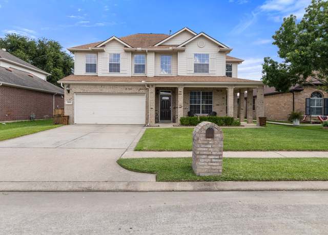 Property at 5410 Thyme Ln, Baytown, TX 77521, 4 beds, 2.5 baths