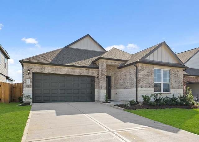 Property at 3040 Waxwing Dr, Brookshire, TX 77423, 3 beds, 2 baths