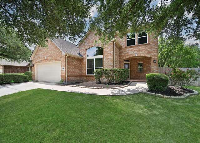 Property at 20011 Thornmead Ln, Spring, TX 77379, 4 beds, 2.5 baths