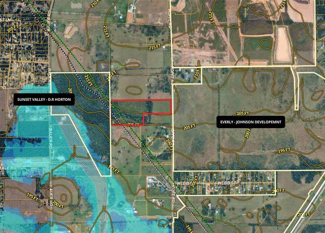 Property at 1 Hopfe Rd Rd, Hockley, TX 77447