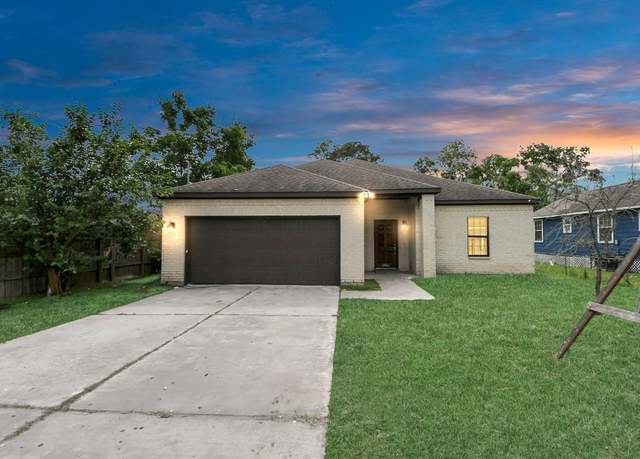 Property at 7831 Wileyvale Rd, Houston, TX 77016, 4 beds, 2 baths