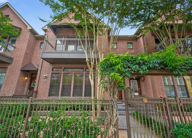 Property at 28 Riva Row, Spring, TX 77380, 3 beds, 3.5 baths