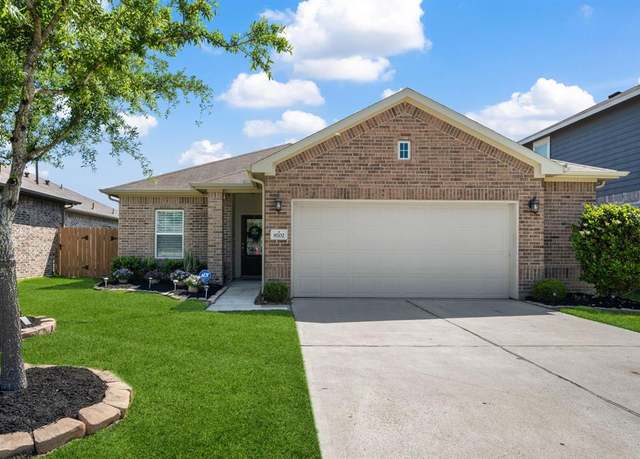 Property at 8702 Morning Dove Ln, Baytown, TX 77521, 3 beds, 2 baths