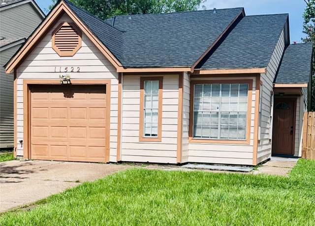 Property at 11522 Springshire Dr, Houston, TX 77066, 3 beds, 2 baths