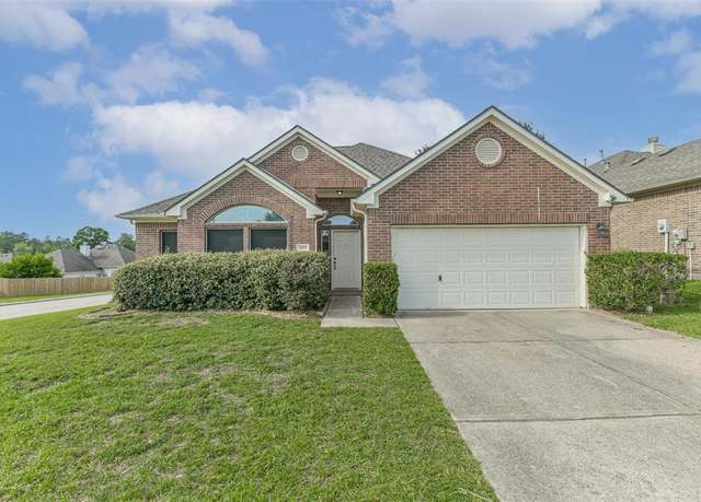 Property at 2212 Highland Crossing Dr, Conroe, TX 77304, 3 beds, 2 baths