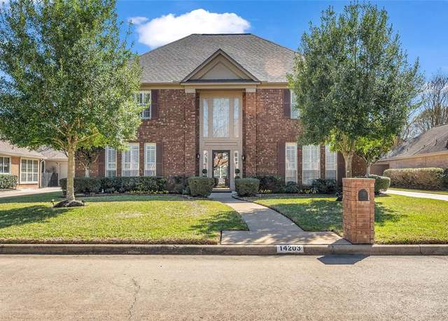 Property at 14203 Verde Mar Ln, Houston, TX 77095, 4 beds, 3.5 baths
