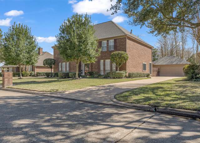 Property at 14203 Verde Mar Ln, Houston, TX 77095, 4 beds, 3.5 baths