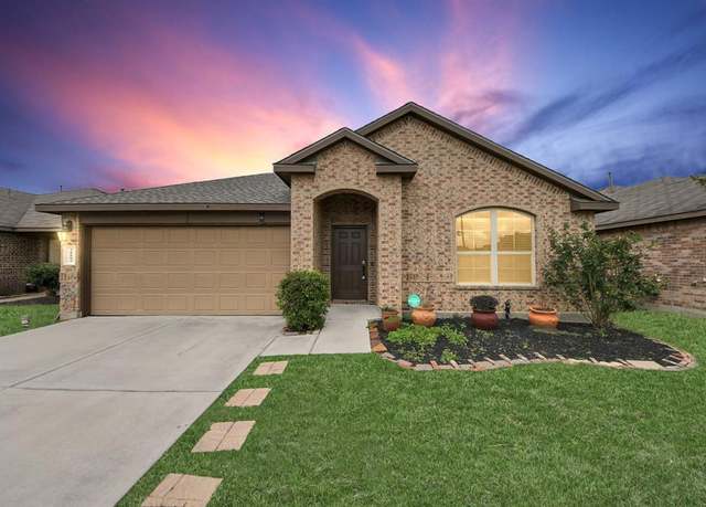 Property at 28802 Innes Park Pl, Katy, TX 77494, 4 beds, 2 baths