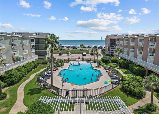 Property at 6300 Seawall Blvd #3107, Galveston, TX 77551, 1 bed, 1 bath