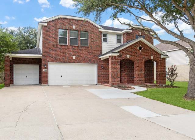 Property at 4206 Brazos Bend Dr, Pearland, TX 77584, 3 beds, 2.5 baths