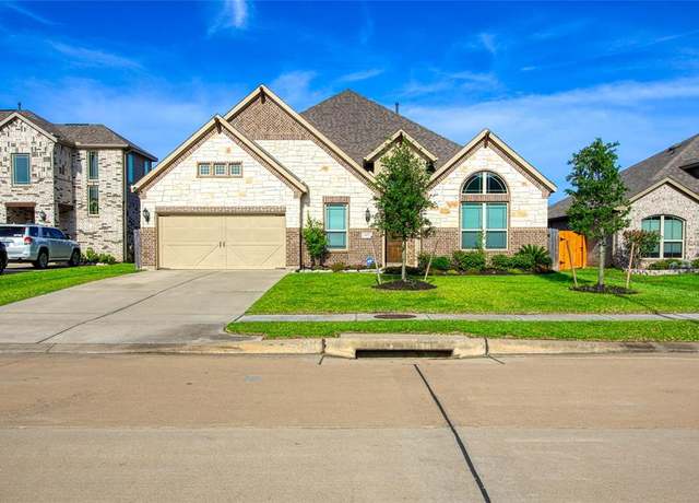 Property at 6422 Tiburon Lakes Dr, Katy, TX 77493, 4 beds, 3 baths