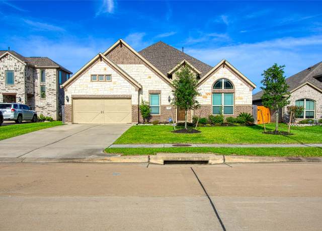 Property at 6422 Tiburon Lakes Dr, Katy, TX 77493, 4 beds, 3 baths