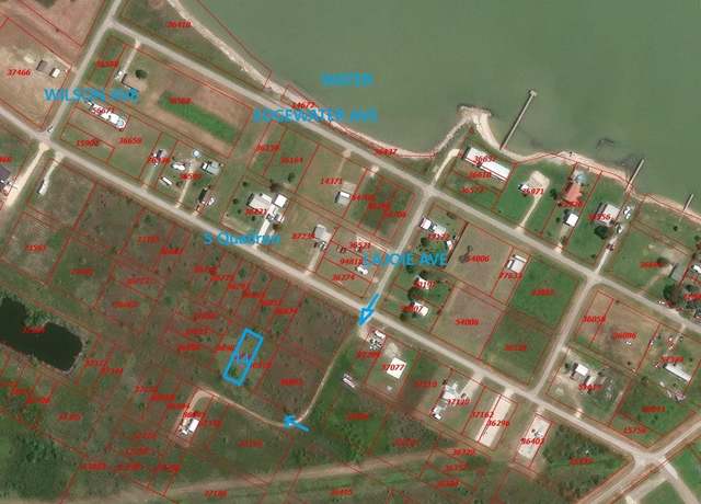 Property at 14 S Quailrun Ave, Port Lavaca, TX 77979