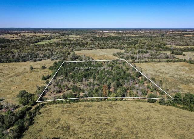 Property at 00 Booker Rd, Huntsville, TX 77320
