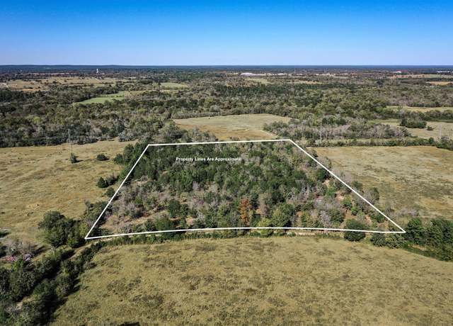 Property at 00 Booker Rd, Huntsville, TX 77320