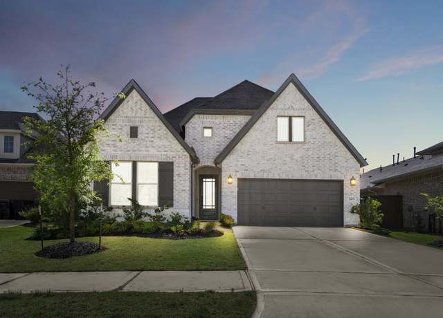 Property at 7415 Denali Dr, Katy, TX 77493, 4 beds, 3 baths