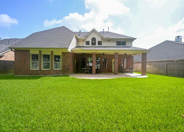 Property at 21211 Dover Park Ln, Katy, TX 77450, 5 beds, 3.5 baths