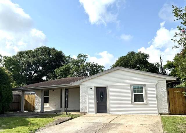 Property at 3514 Mattye Maye Dr, Pasadena, TX 77503, 5 beds, 3 baths