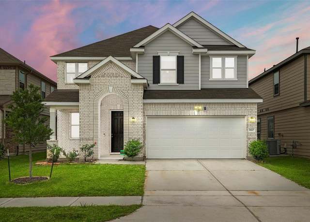 Property at 14627 Monterey Cypress Dr, Houston, TX 77068, 3 beds, 2.5 baths