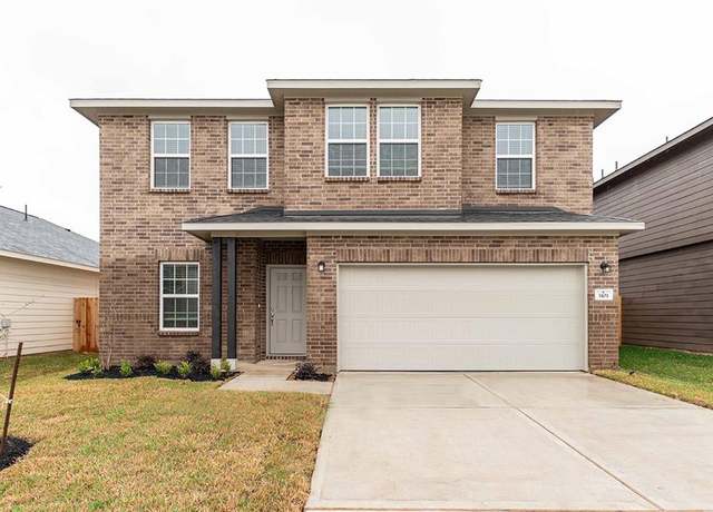 Property at 3101 Waxwing Dr, Brookshire, TX 77423, 4 beds, 2.5 baths