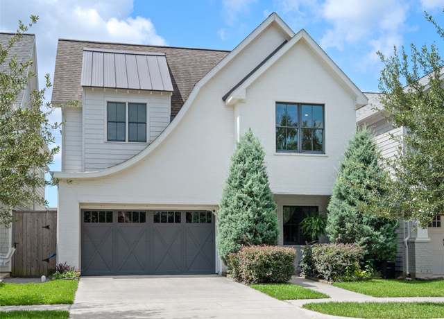 Property at 712 E 14th St, Houston, TX 77008, 4 beds, 4.5 baths