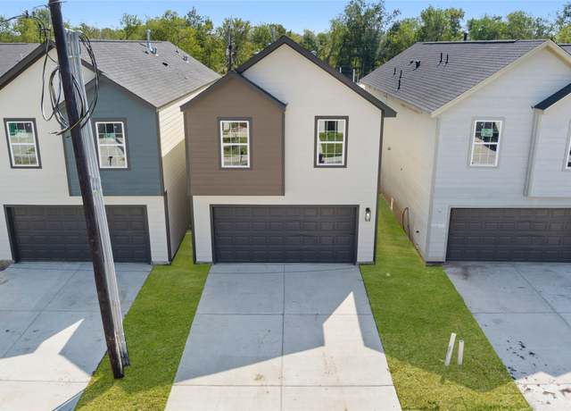 Property at 9938 Lanewell St, Houston, TX 77029, 3 beds, 2.5 baths